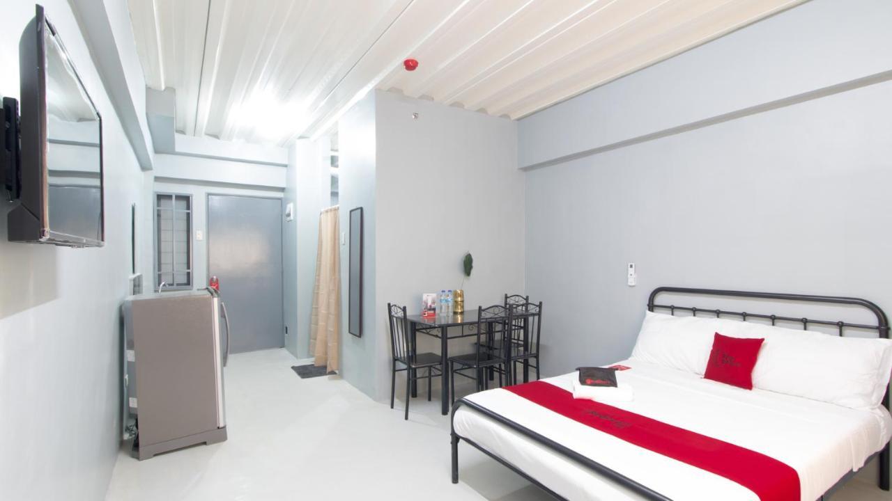 Reddoorz @ Sunfields Lipa Batangas Hotel Lipa City Buitenkant foto